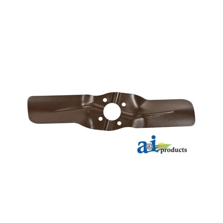 A & I Products Fan, 2 Blade, Outer 15" x3" x1" A-3539008M91